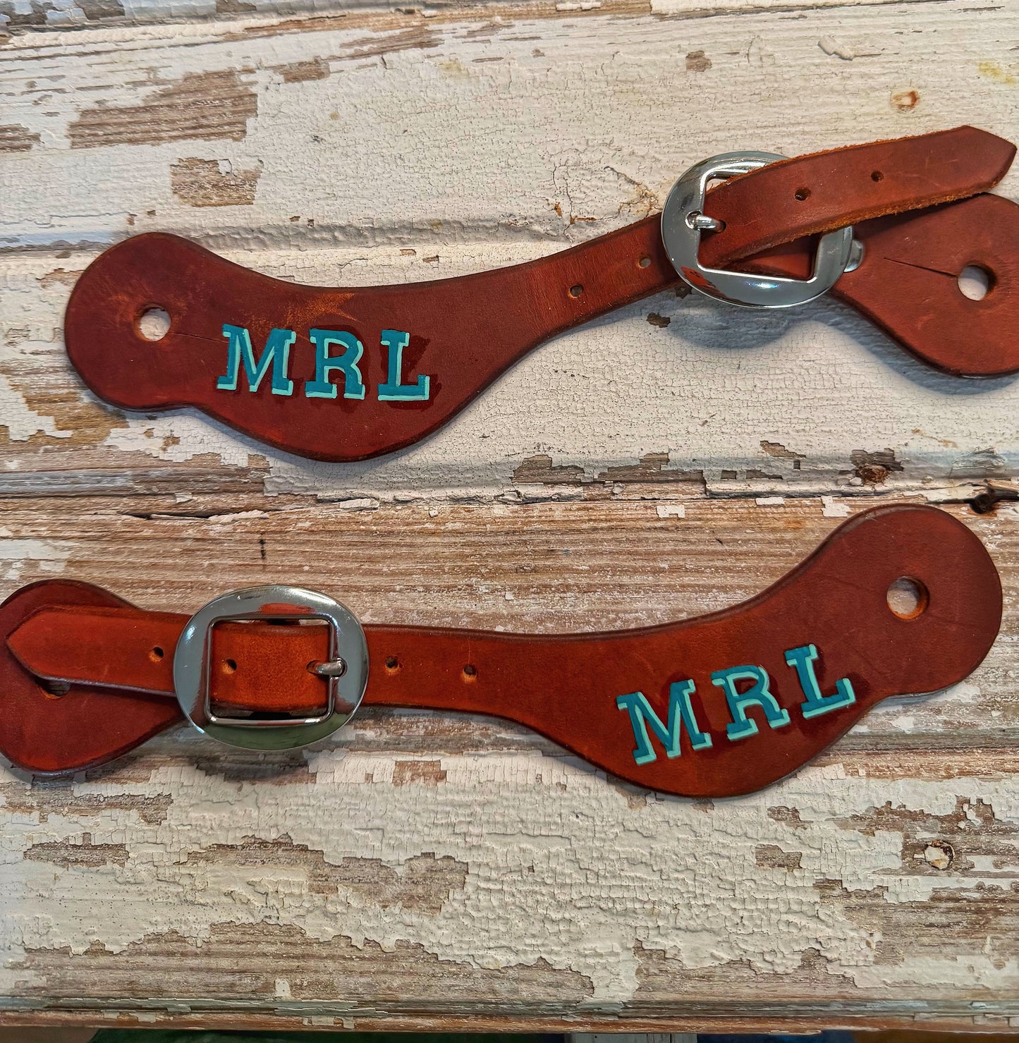 Spur Straps