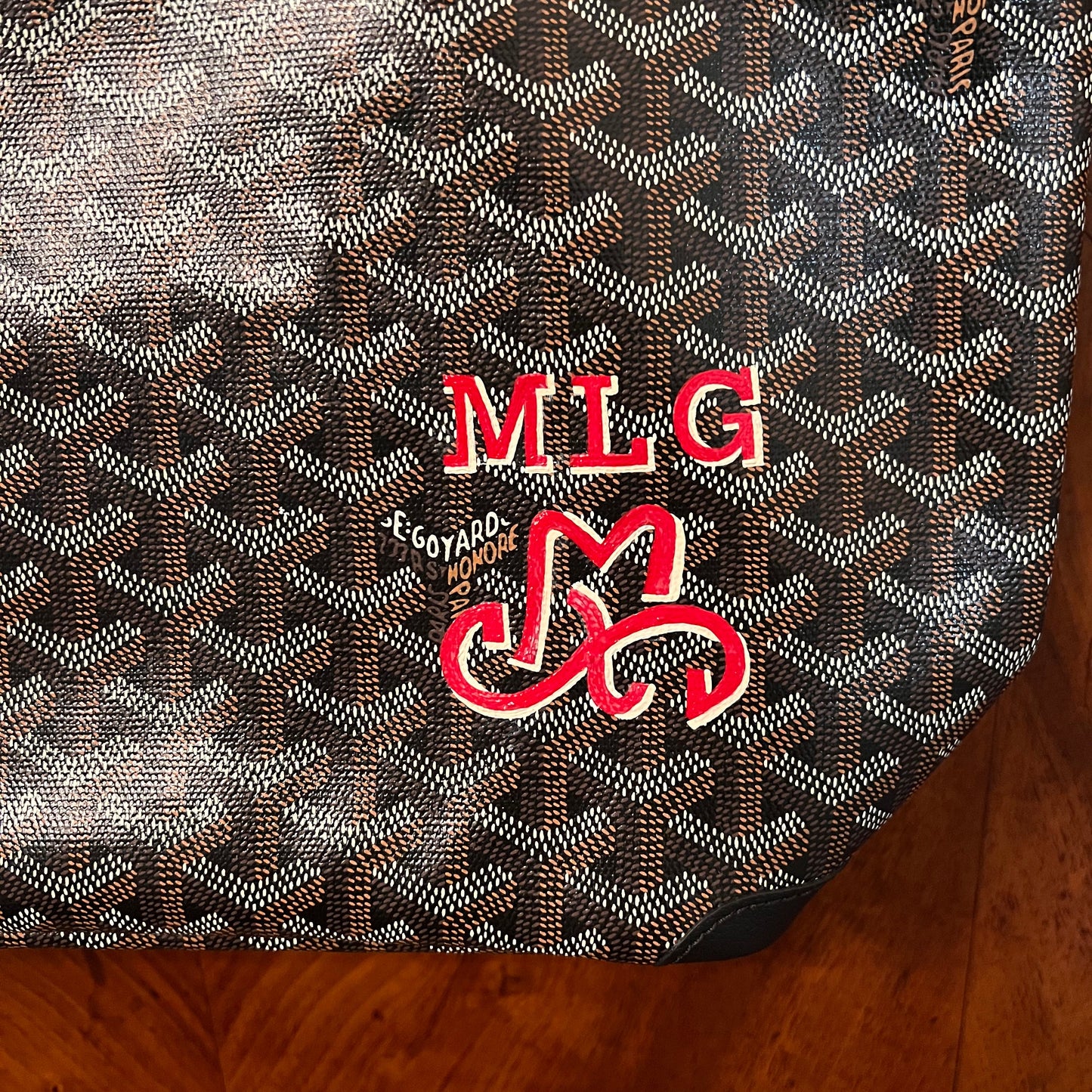 Bags: Ranch Brand