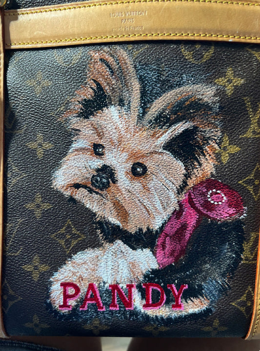 Pet Portraits: Large Gift Certificate