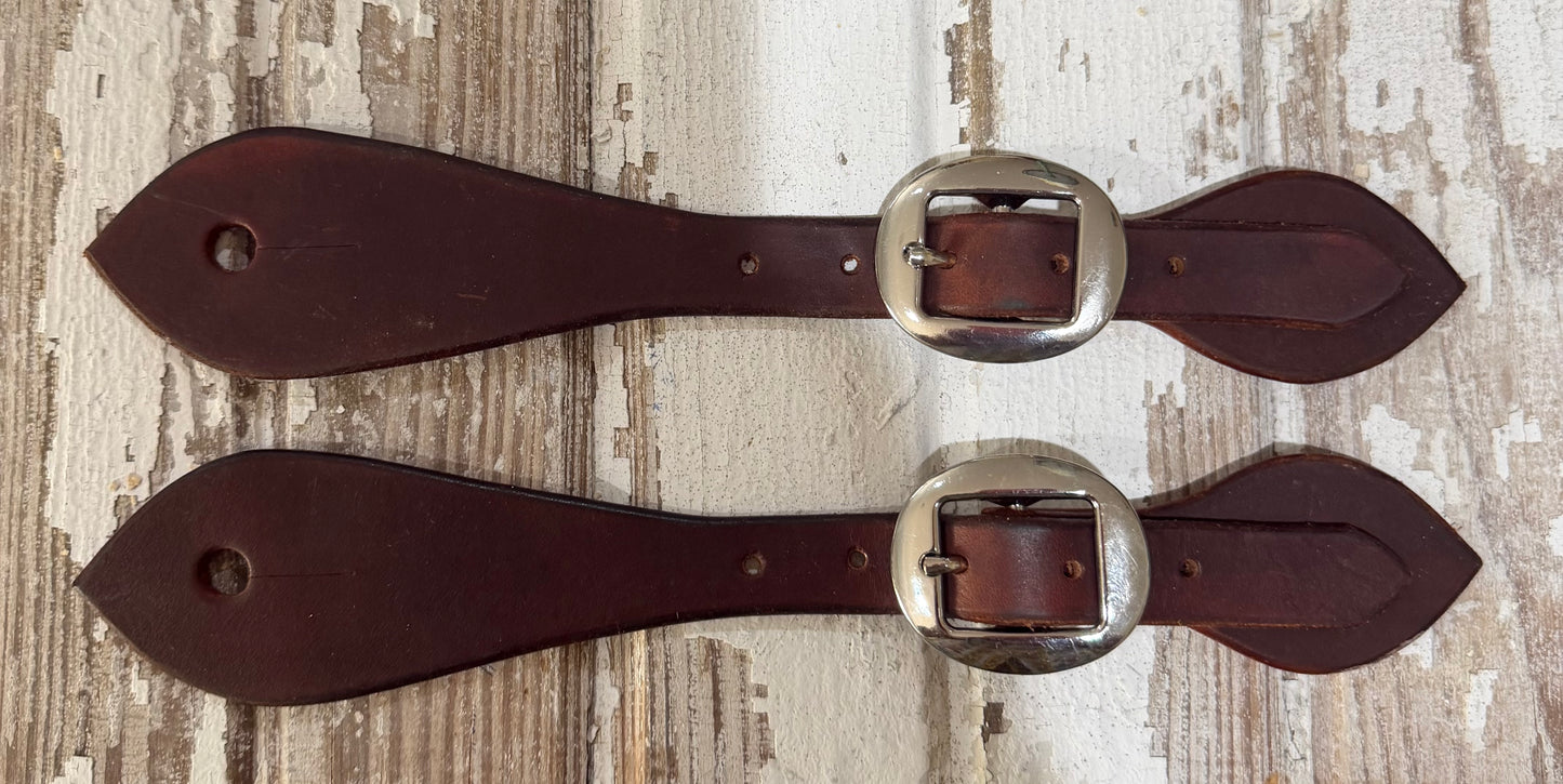Spur Straps