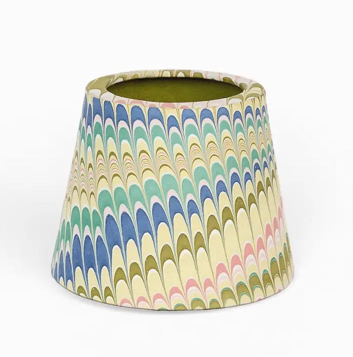 Lampshade Cover Moss Mountain