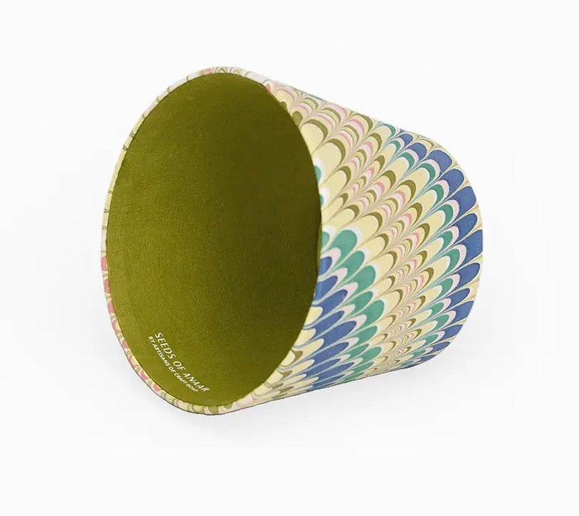 Lampshade Cover Moss Mountain