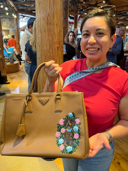 Pet Portrait: Small to Medium Gift Certificate