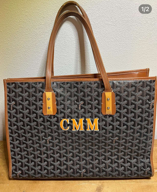Bags: 2-3 Medium Sized Monograms Gift Certificate