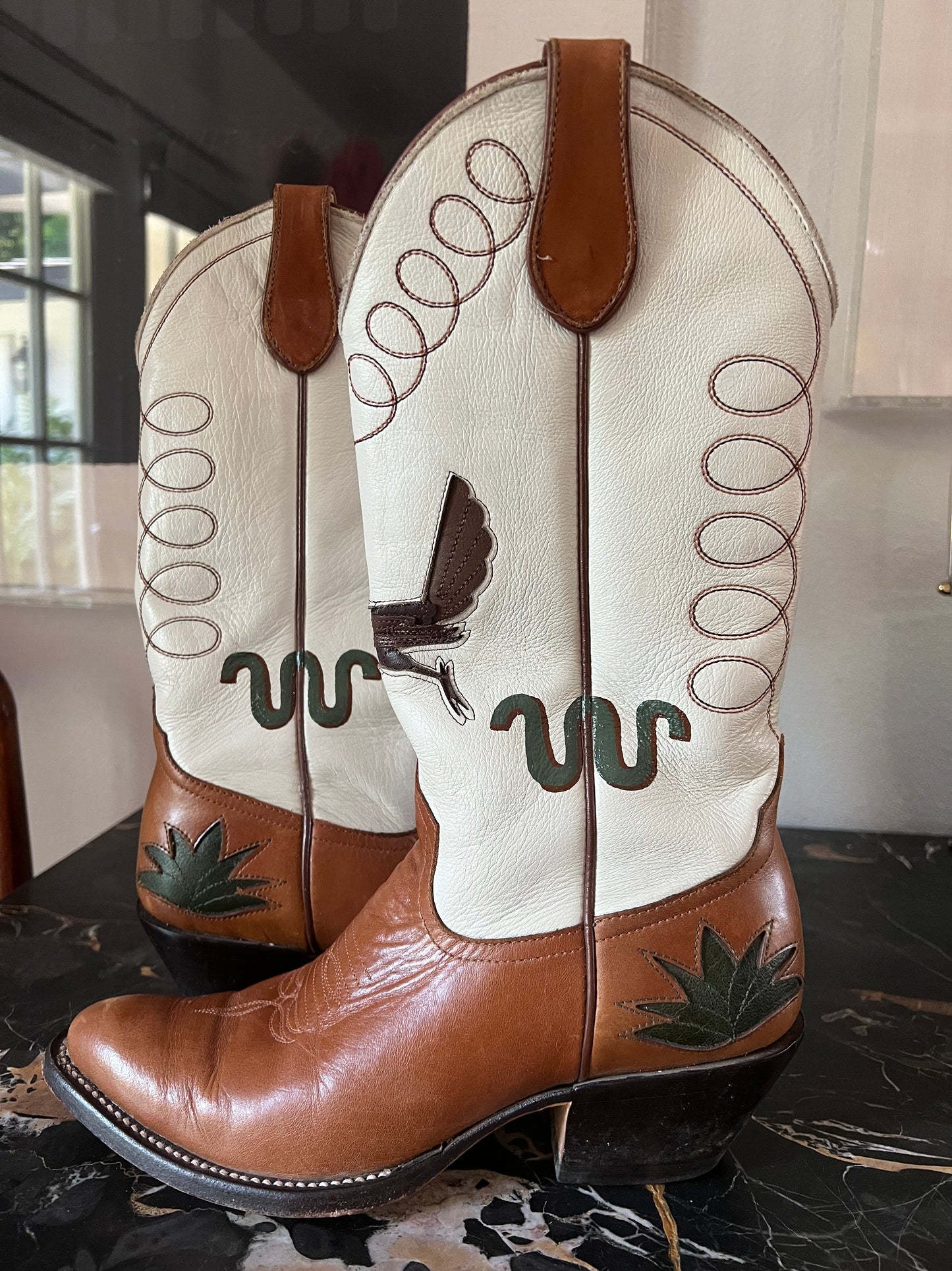 Boot Ranch Brand