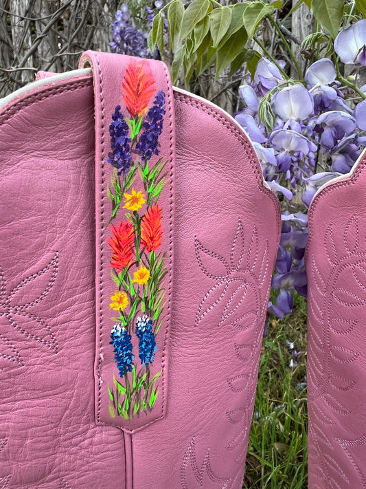 Boots: Floral Pulls Gift Certificate