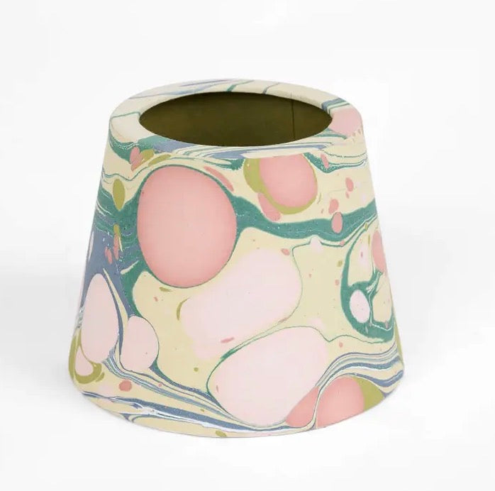 Lampshade Cover Moss Bubble
