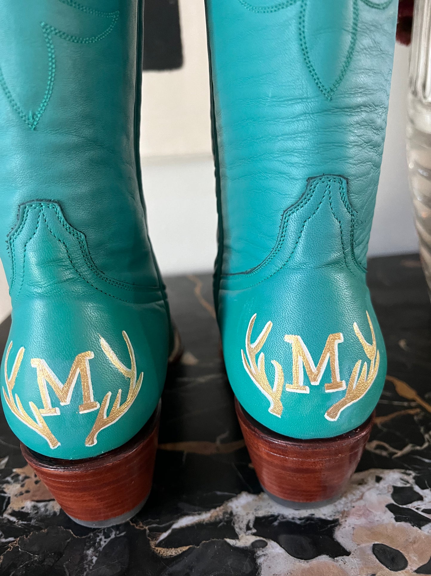 Boot Ranch Brand