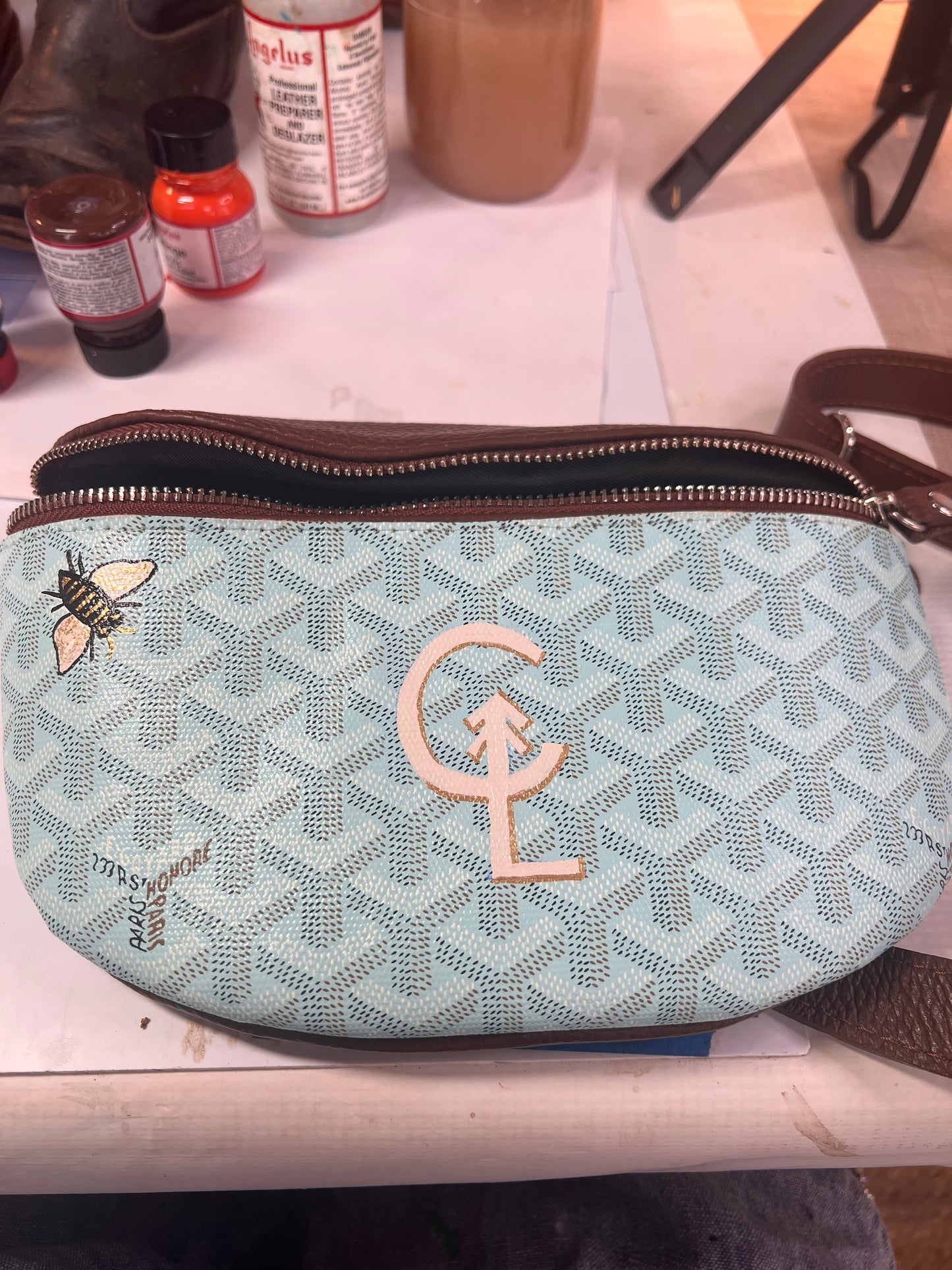 Bags: Ranch Brand